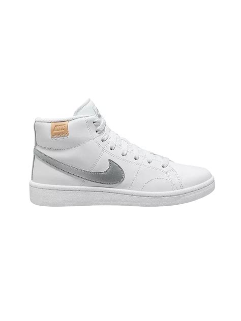 sneakers court royale freizeitschuhe damen nike|nike court royale 2 high.